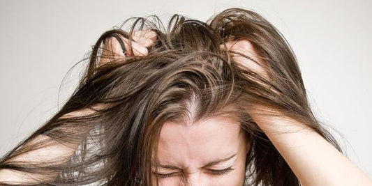 Vet haar... Waarom mijn haar zo snel vet wordt