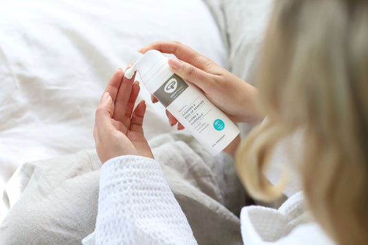 Synthetische stoffen in cosmetica, nee!