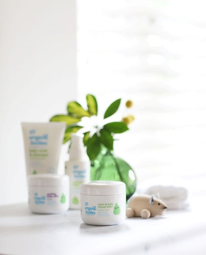 Green People Mum & Baby Rescue Balm voor kinderen en baby's met huidirritatie, gevoelige huid en en eczeem