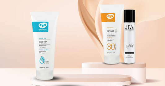 SPF 30 vs. SPF 50: is er echt een verschil?