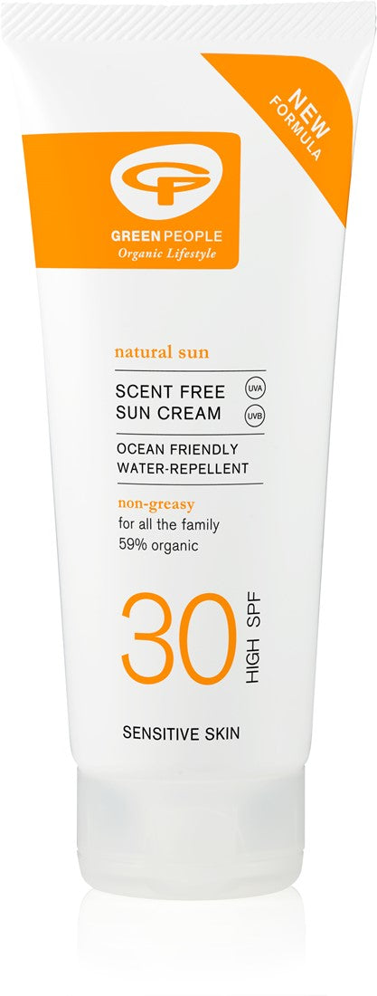 Sun Lotion SPF30 Scent Free