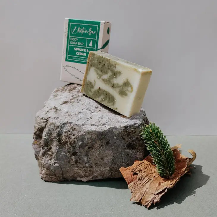 Spar & Cerder Zeep Bar