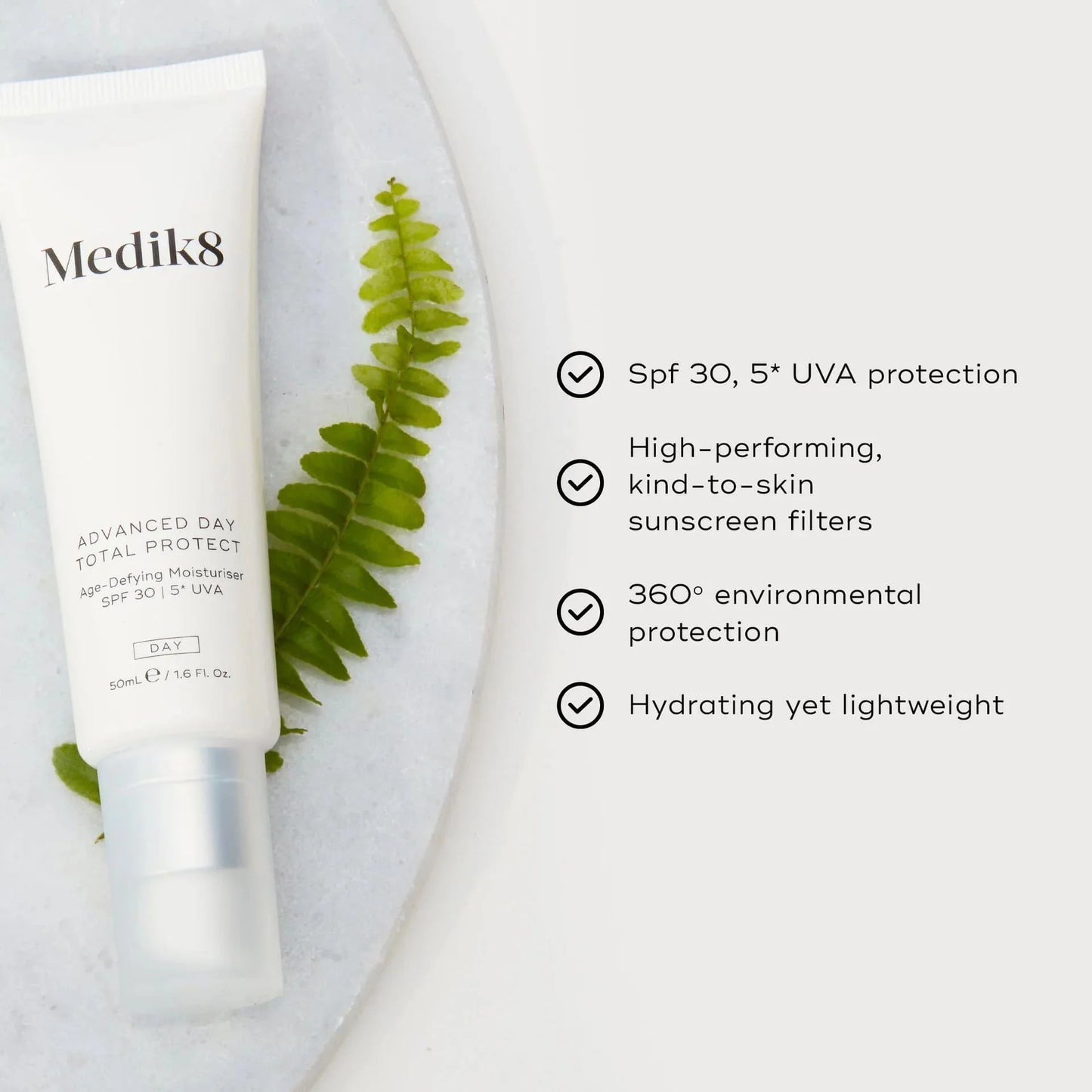 Advanced Day Total Protect SPF30