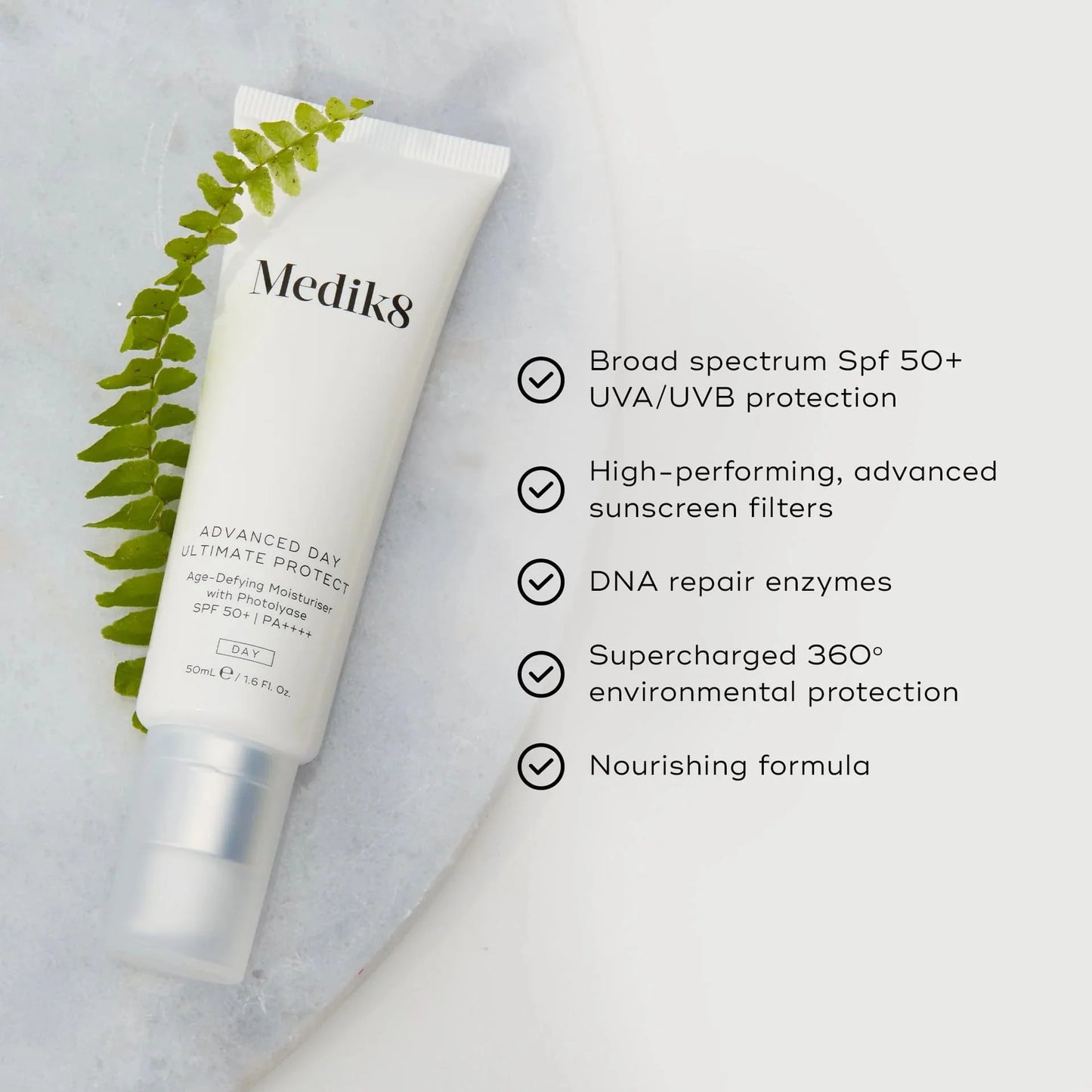 Advanced Day Ultimate Protect SPF50