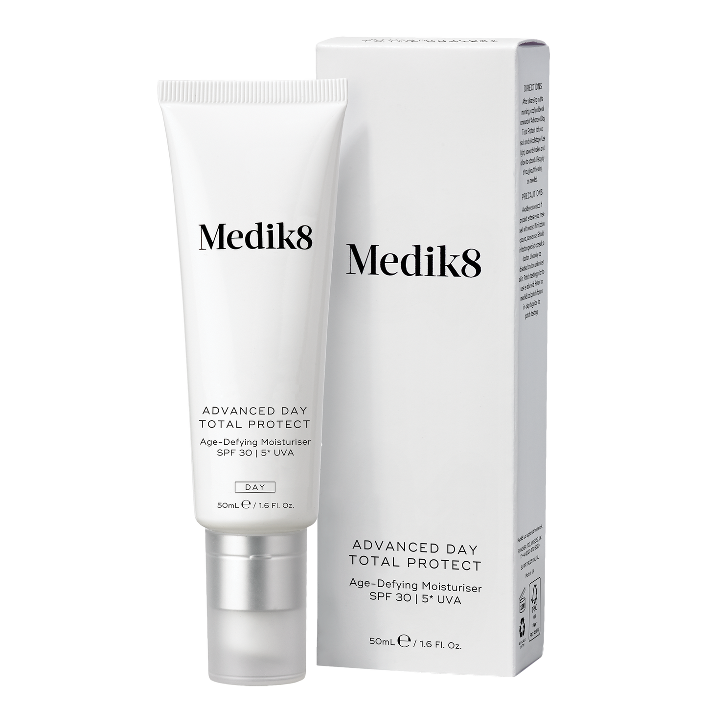 Advanced Day Total Protect SPF30