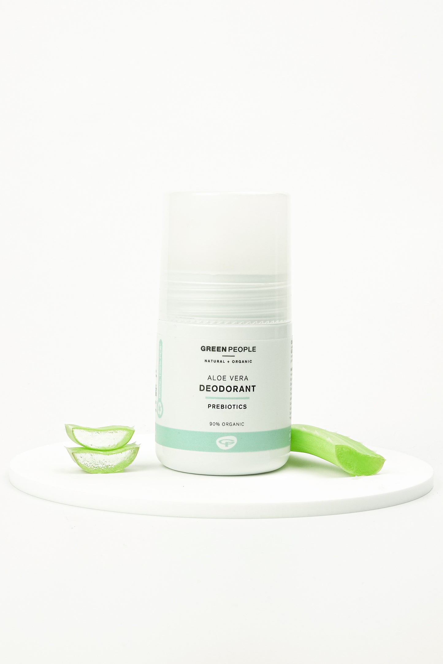 Aloe Vera & Prebiotics Deodorant