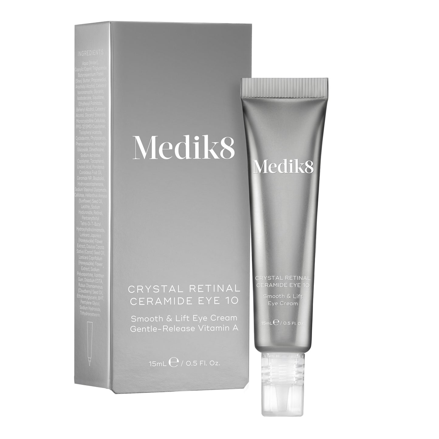 Crystal Retinal Ceramide Eye