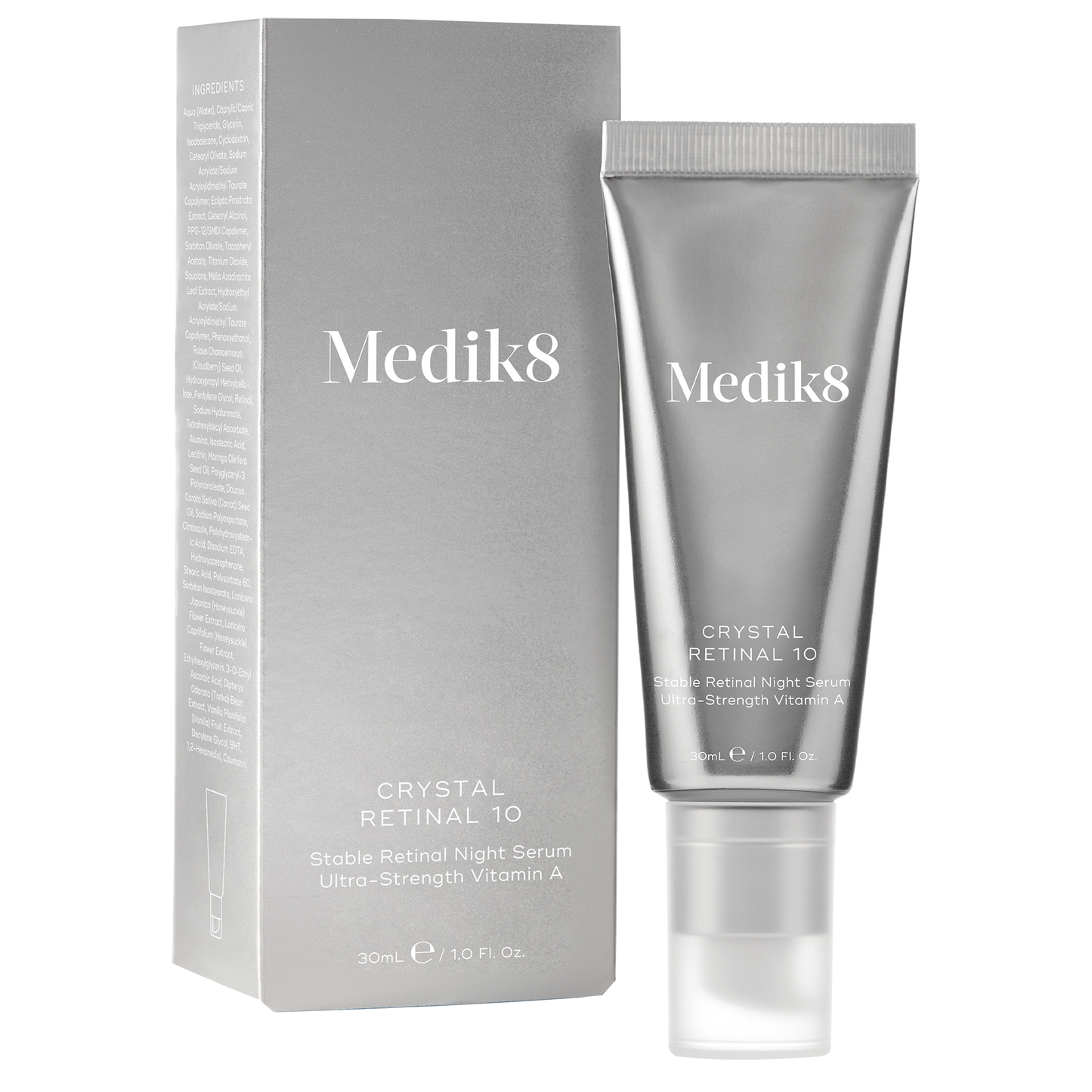 Crystal Retinal Serum