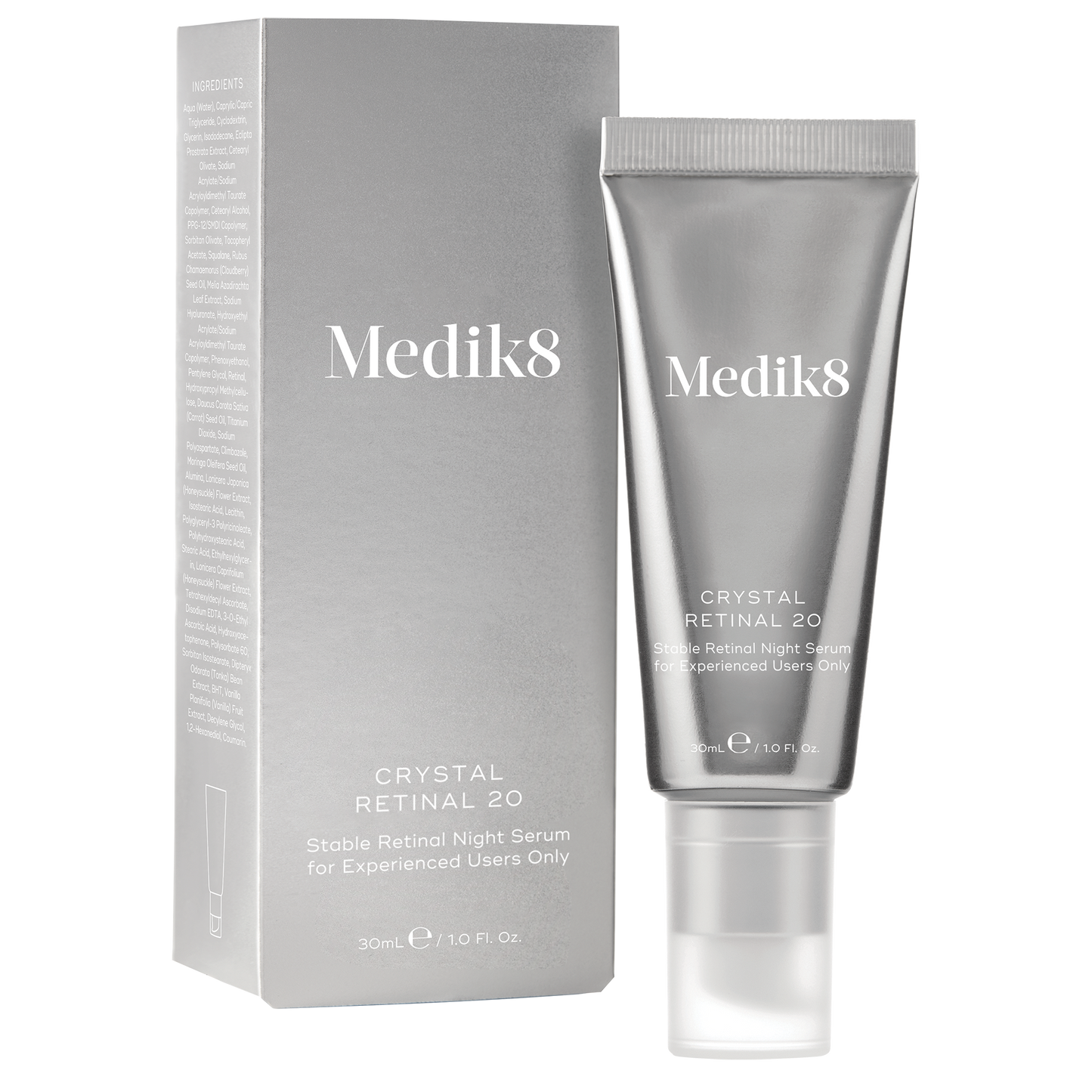 Crystal Retinal Serum
