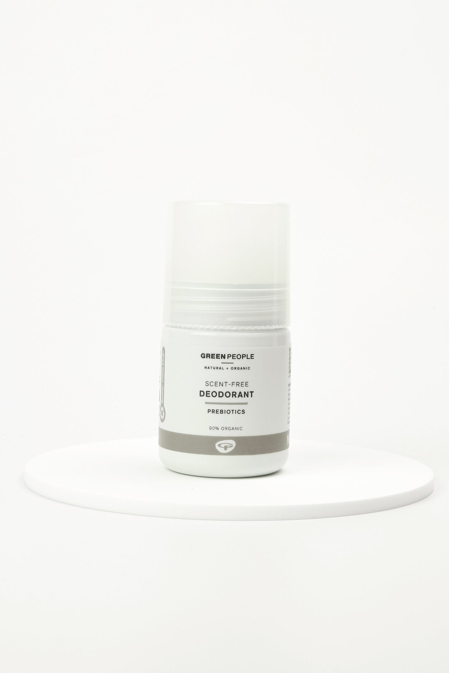 Scent-free deodorant Green People