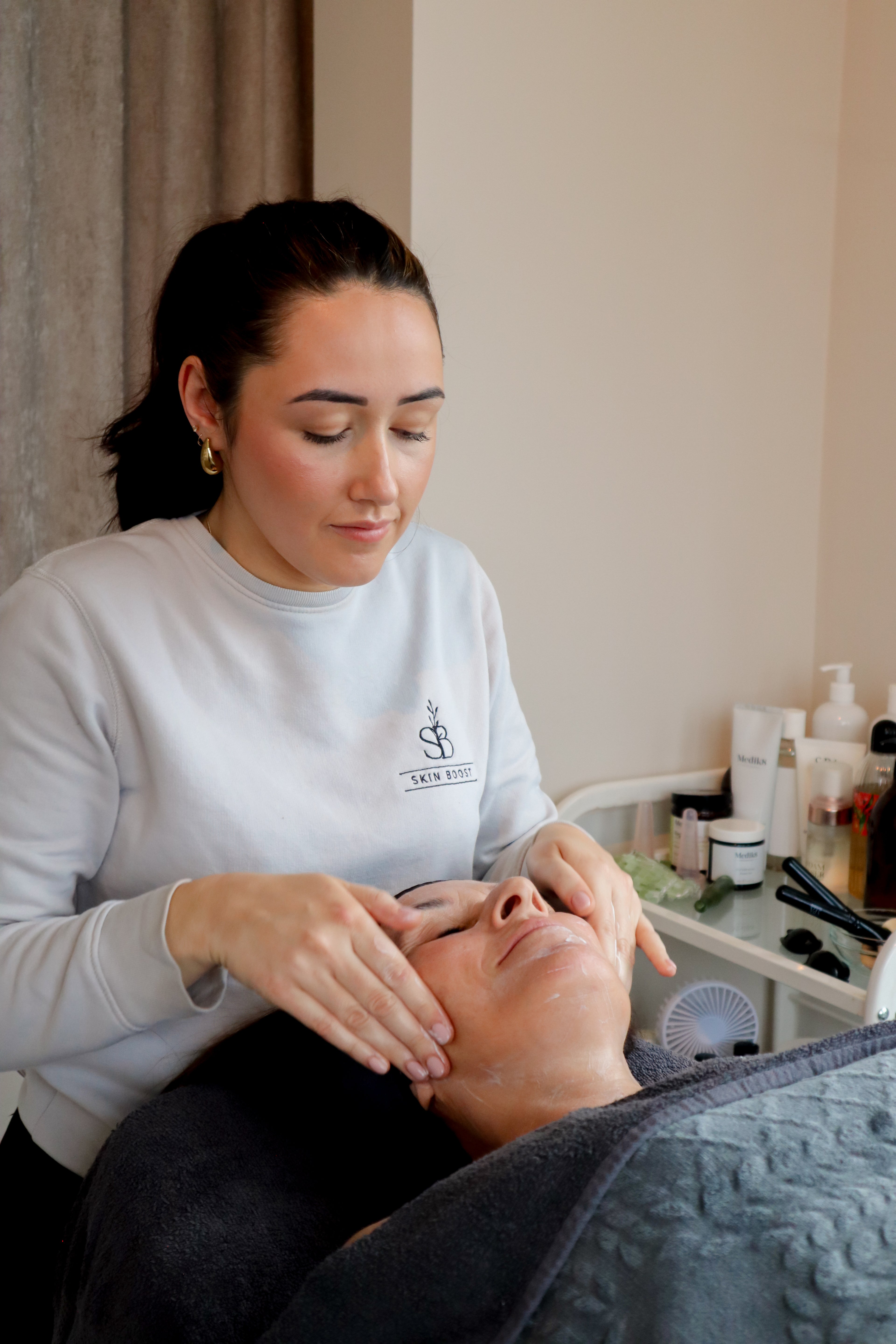 Huidverbetering Landsmeer