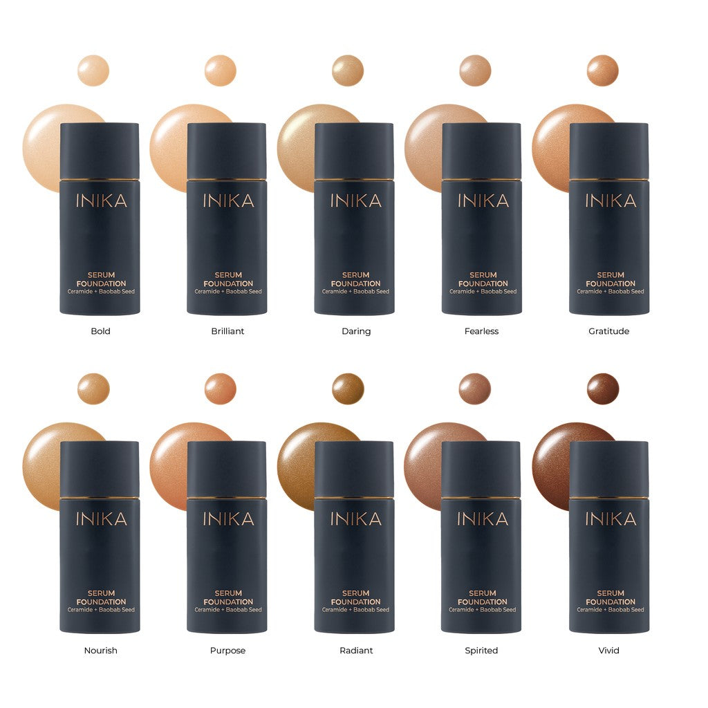 Serum Foundation