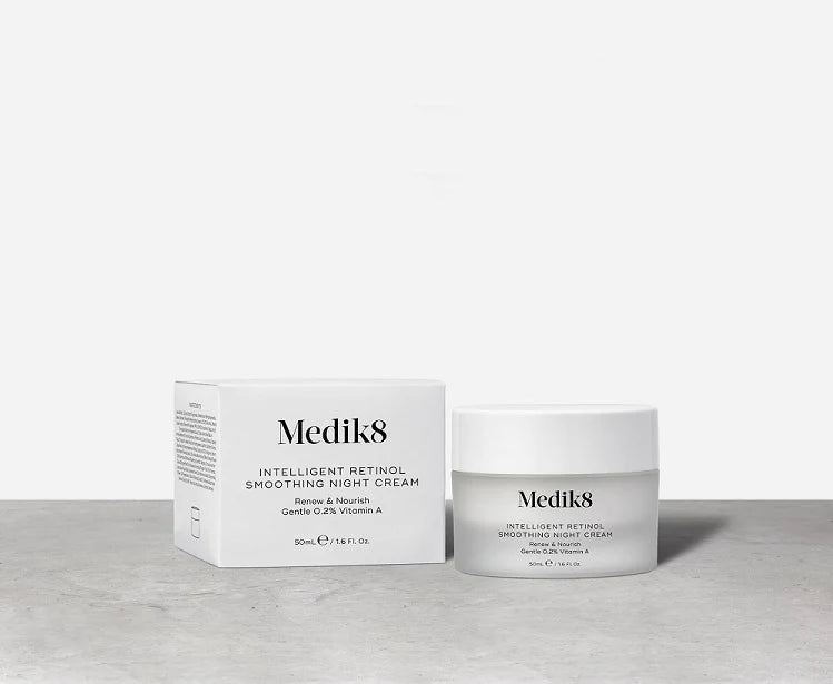 Intelligent Retinol Smoothing Night Cream