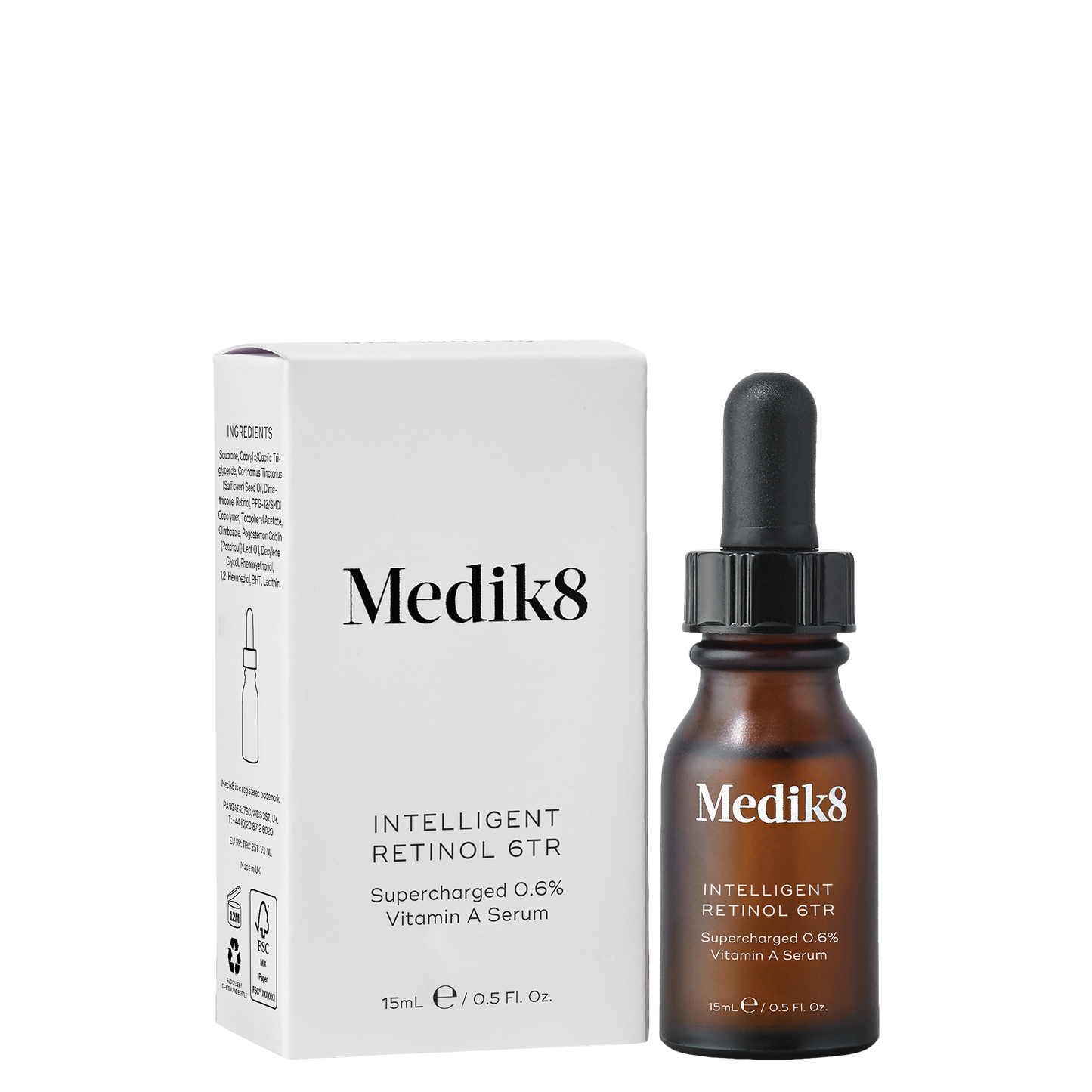 Intelligent Retinol