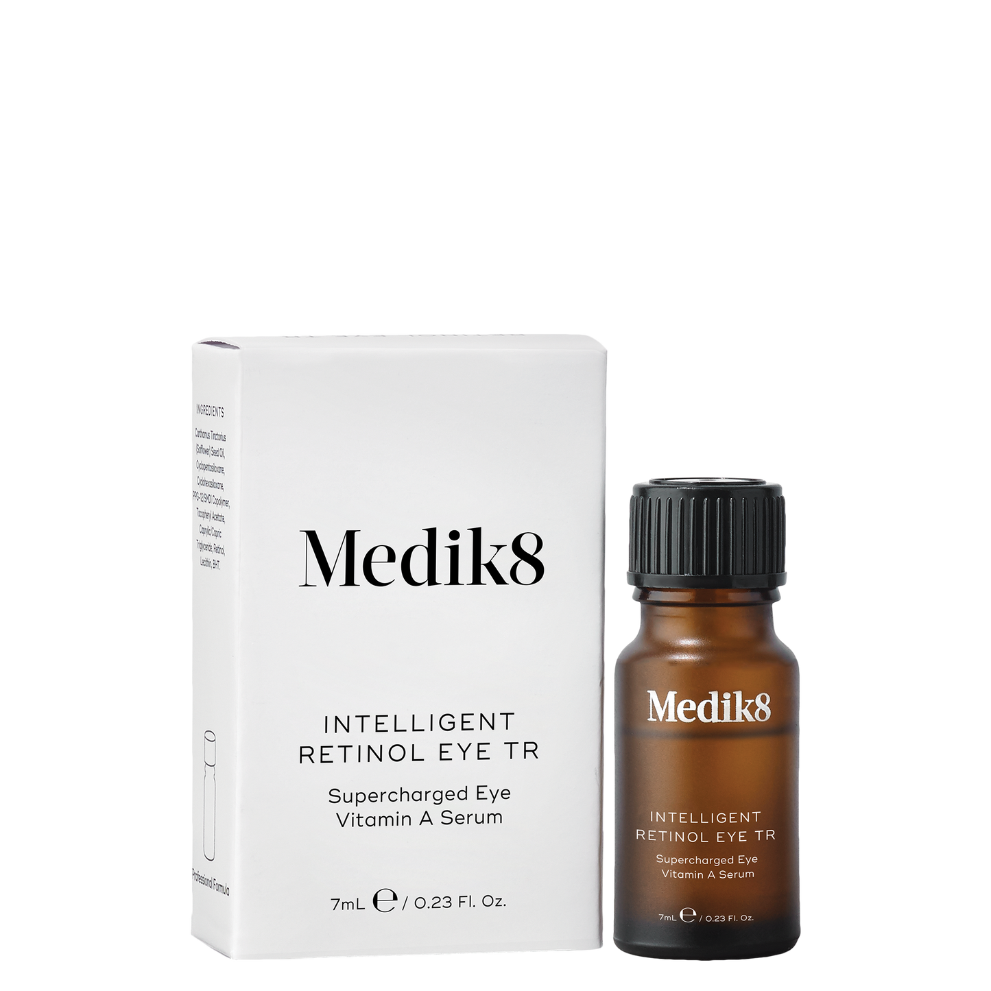 Intelligent Retinol Eye TR