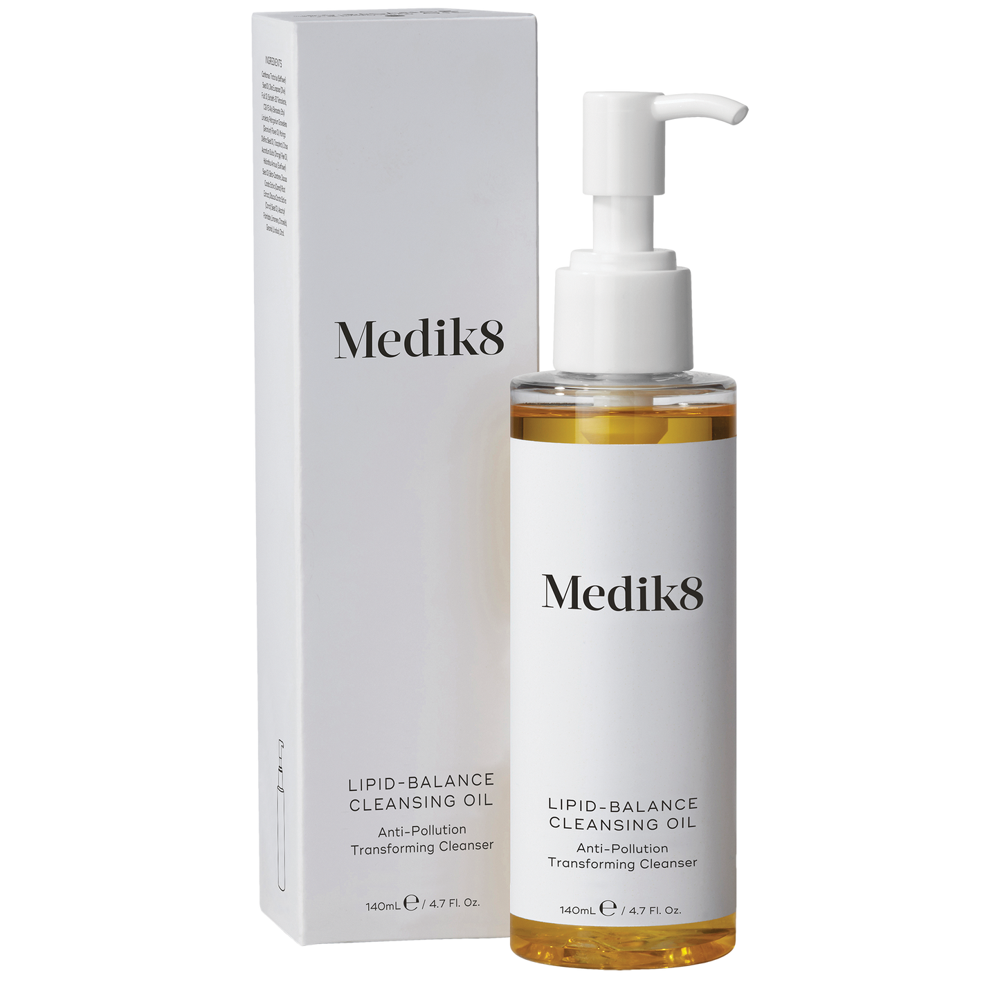 Lipid Balance Cleansing Oil