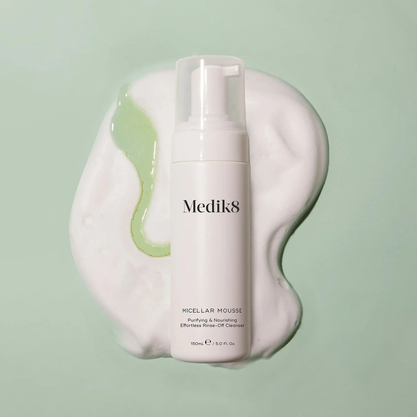 Micellar Mousse