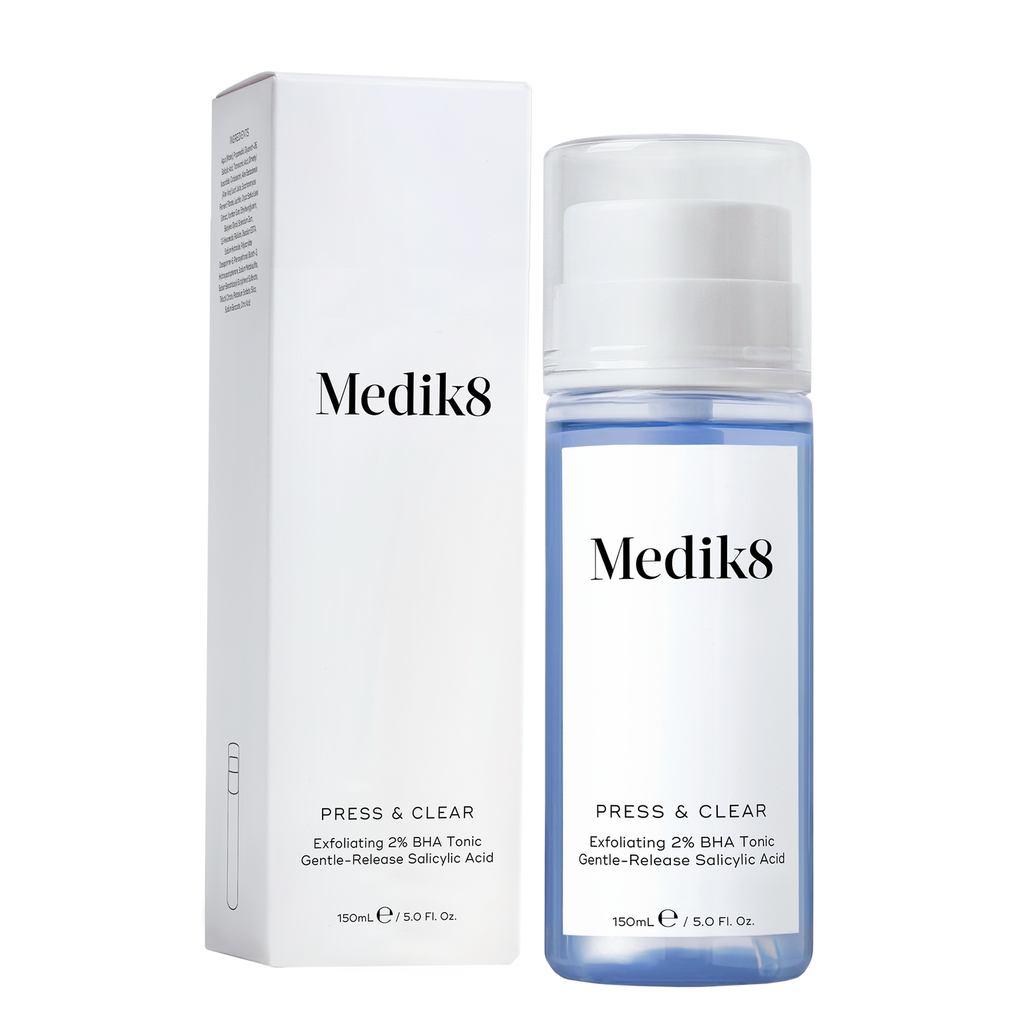 Press & Clear Toner