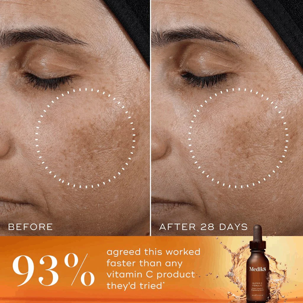 Super C Ferulic