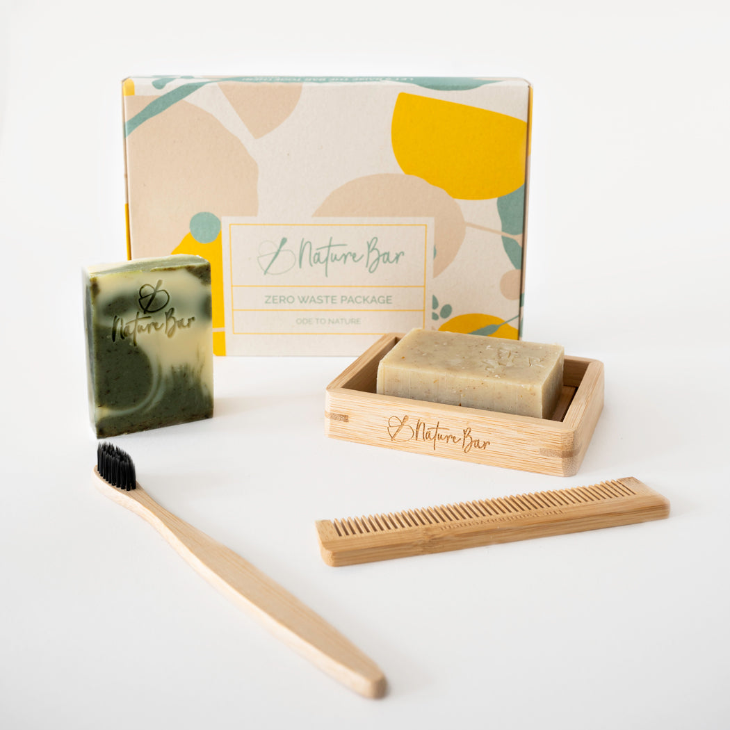 Zero-waste (Cadeau-)pakket