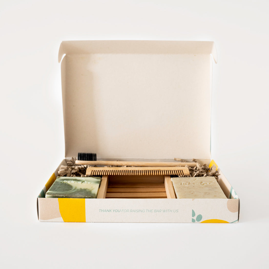 Zero-waste (Cadeau-)pakket