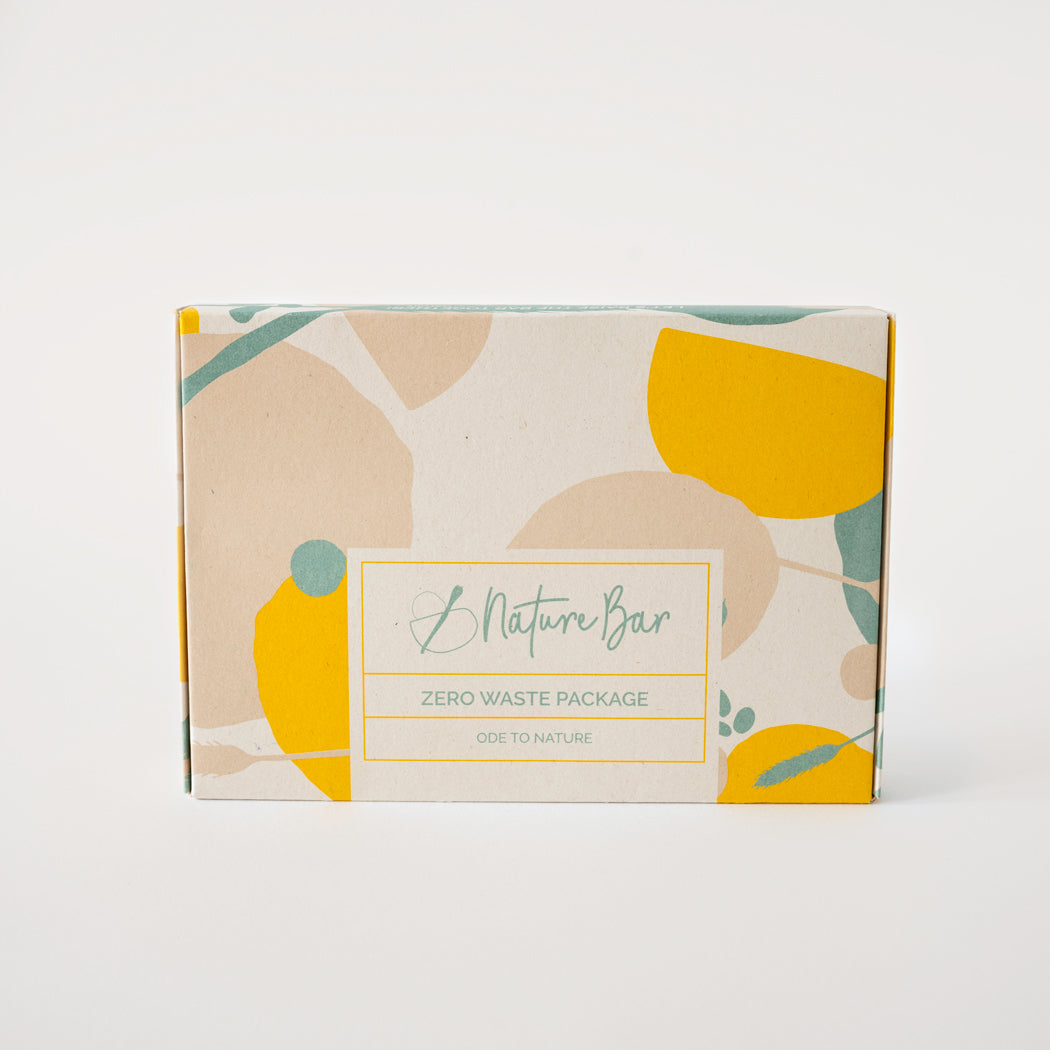 Zero-waste (Cadeau-)pakket