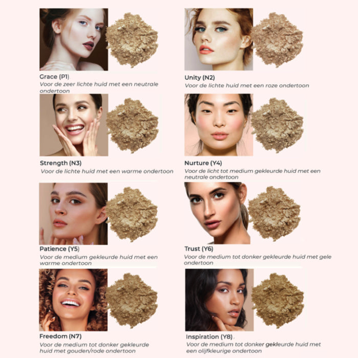 Loose Mineral Foundation SPF25