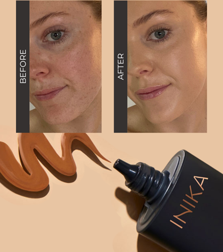 Serum Foundation