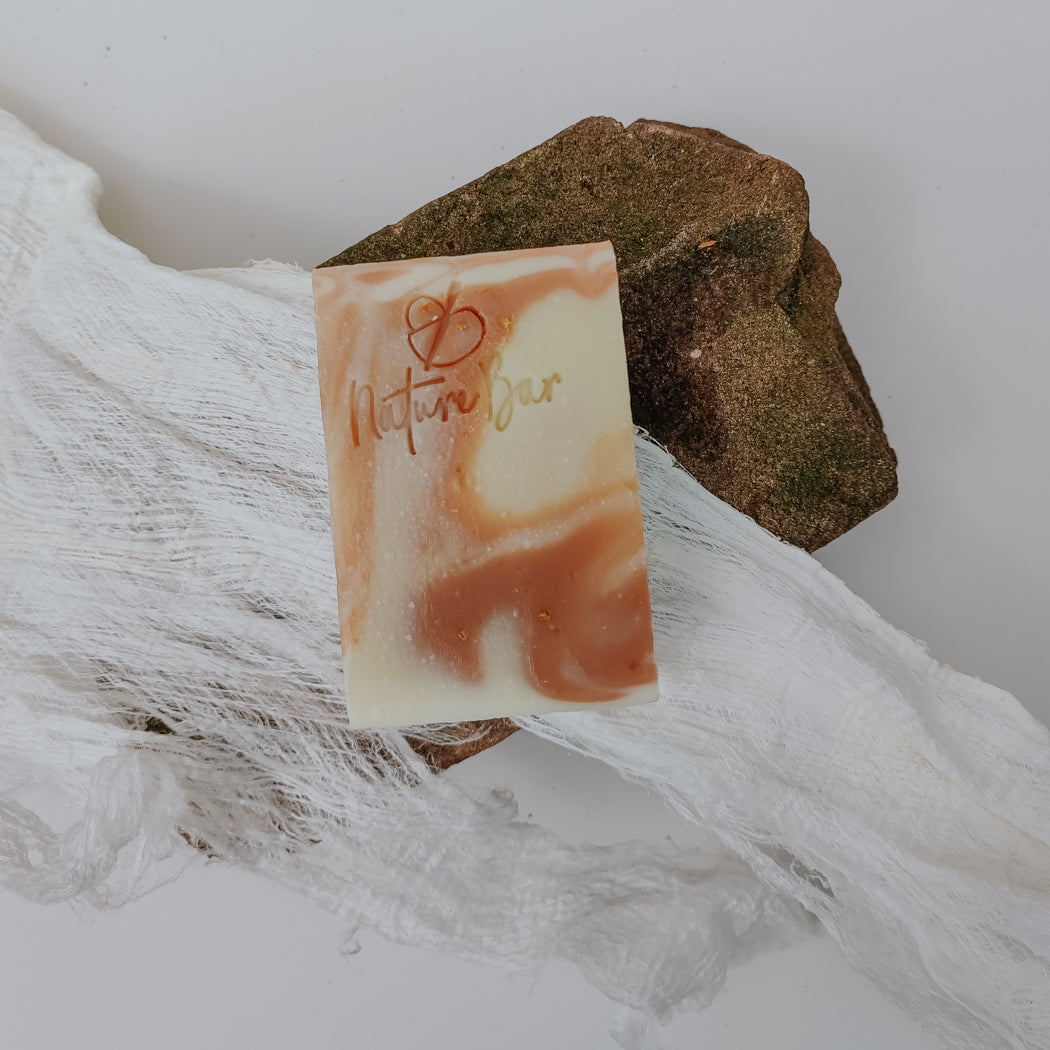 Grapefruit & Rozemarijn Zeepbar