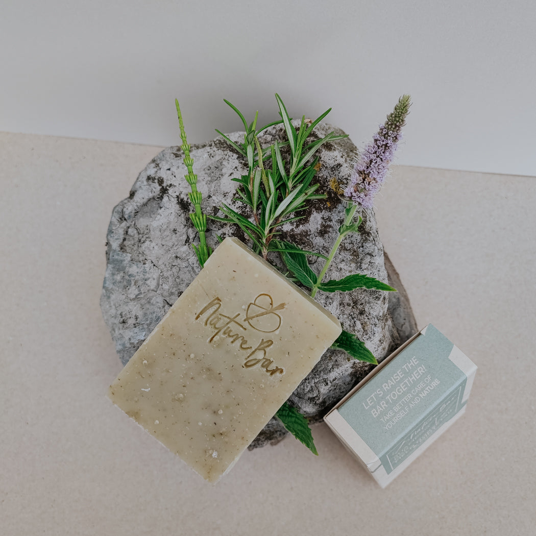 Munt & Heermoes Shampoo Bar
