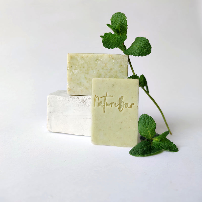 Munt & Heermoes Shampoo Bar