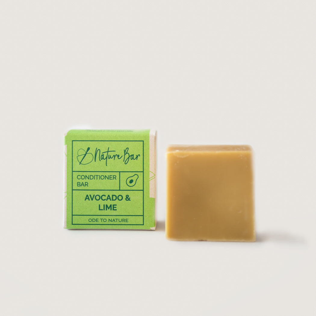 Avocado Conditioner Bar