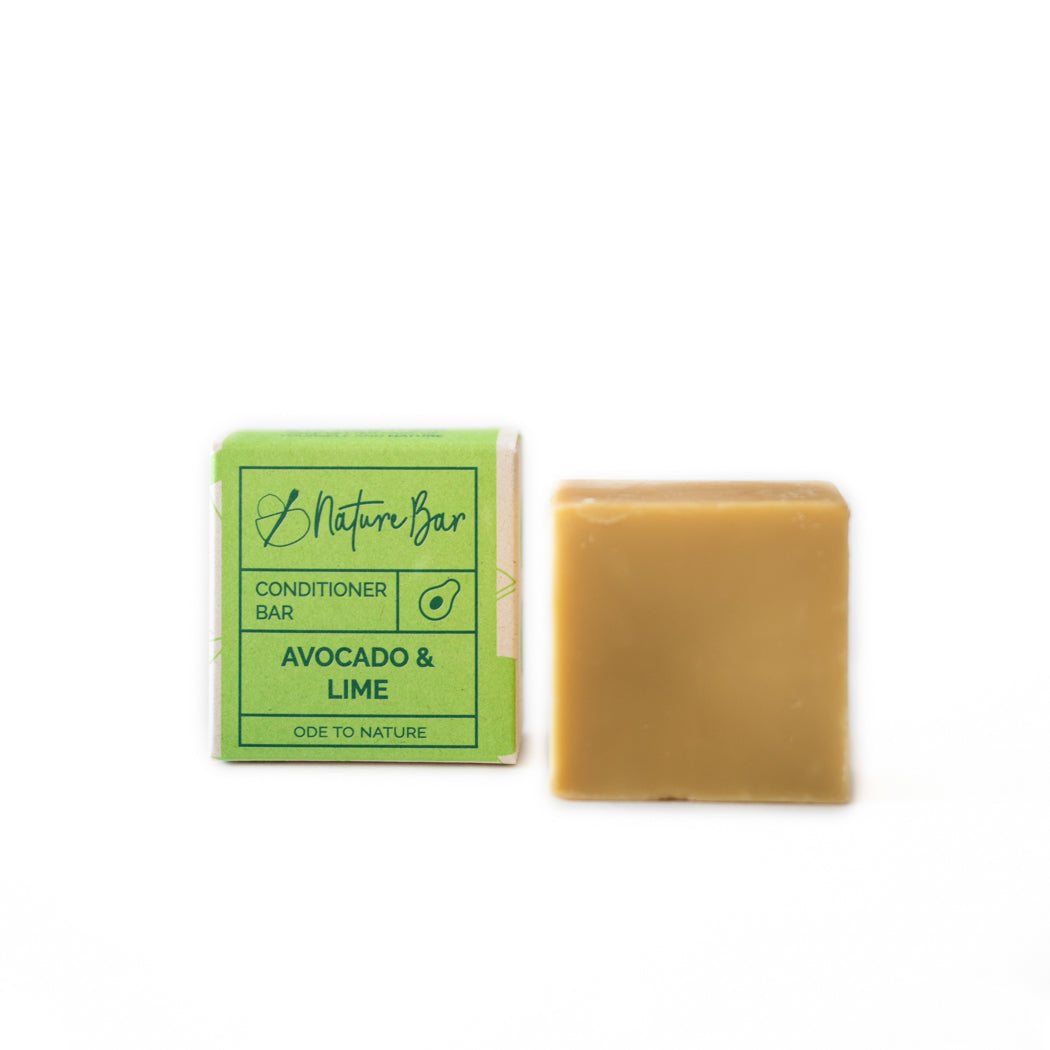 Avocado Conditioner Bar