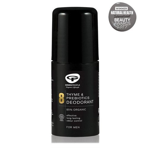 Thyme & Prebiotics Deodorant