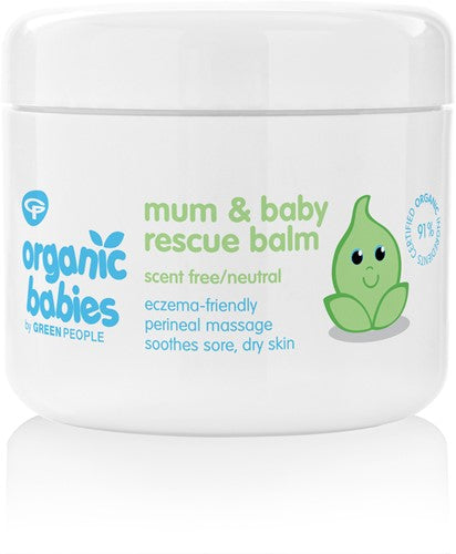 Mum & Baby Rescue Balm
