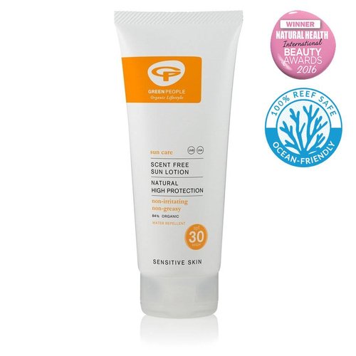 Sun Lotion SPF30 Scent Free