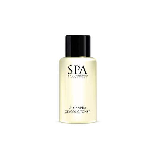 Aloe Vera Glycolic Toner