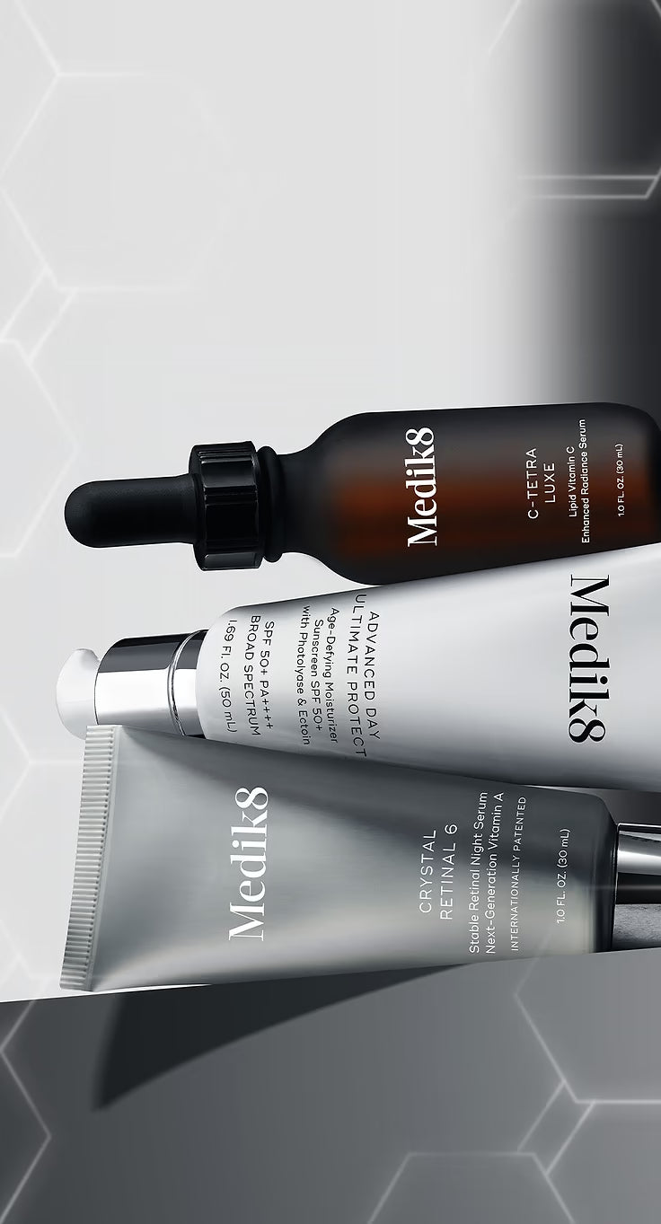 Medik8 CSA – De complete anti-aging routine voor thuis
