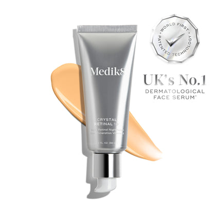 Crystal Retinal Serum
