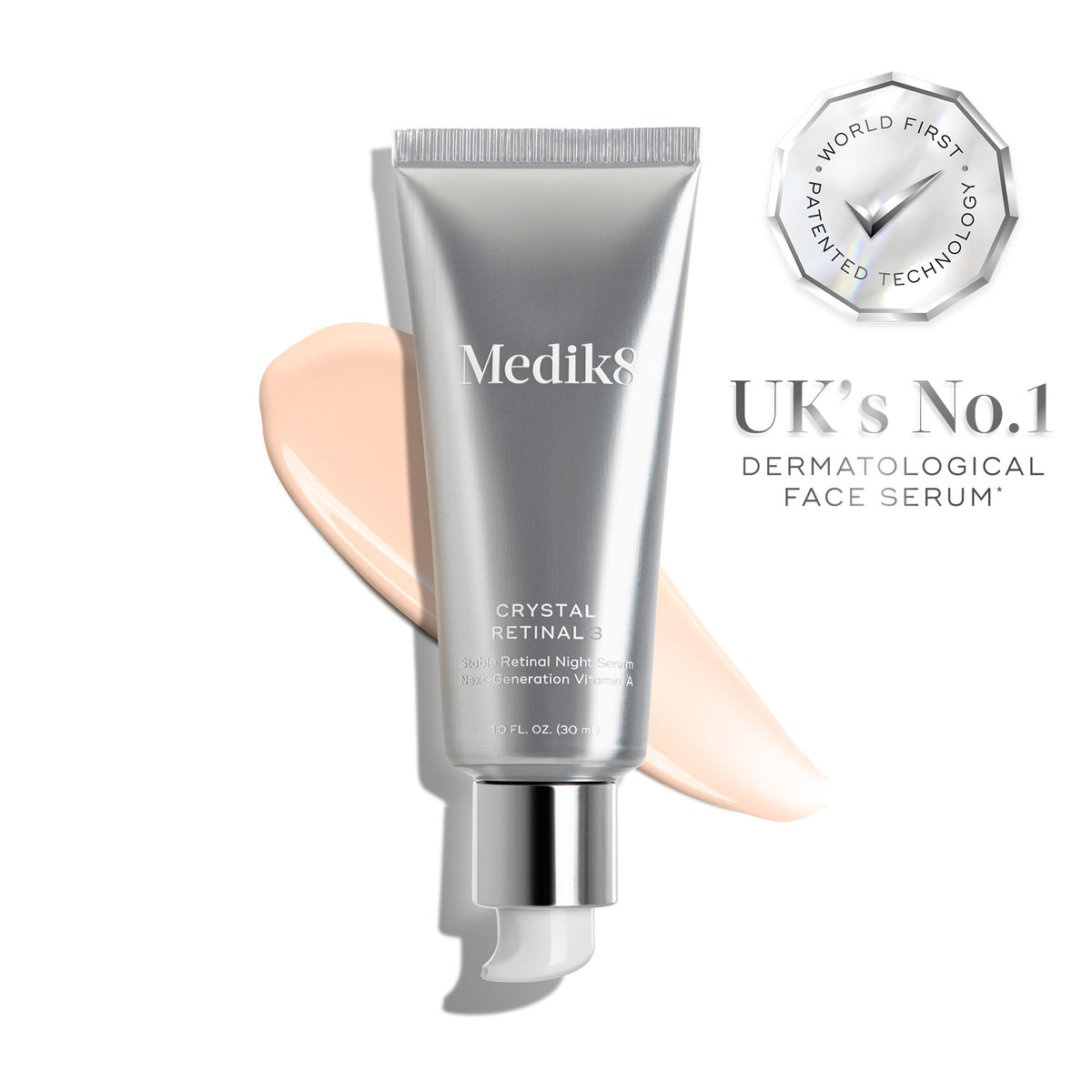 Crystal Retinal Serum
