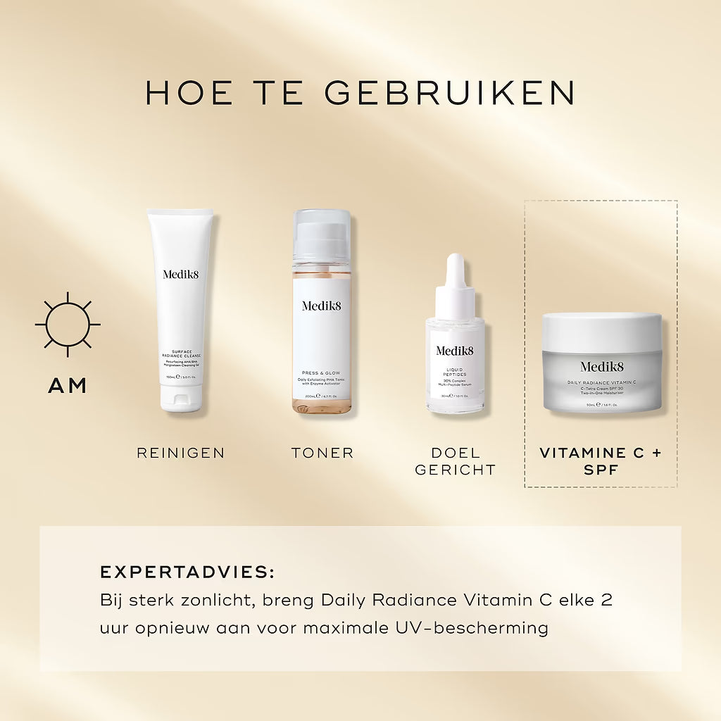 Daily Radiance Vitamin C SPF 30™