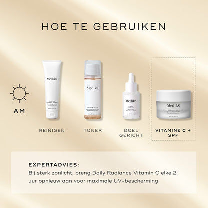 Daily Radiance Vitamin C SPF 30™