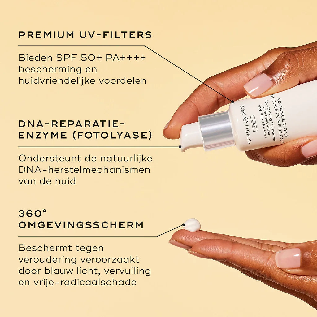 Advanced Day Ultimate Protect SPF50+ | PA++++