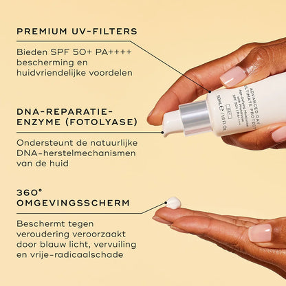 Advanced Day Ultimate Protect SPF50+ | PA++++