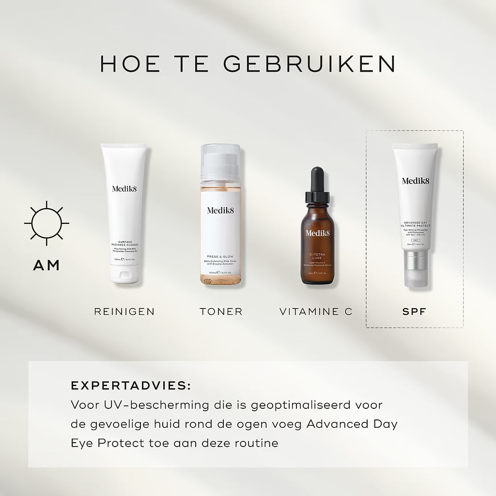 Advanced Day Ultimate Protect SPF50+ | PA++++