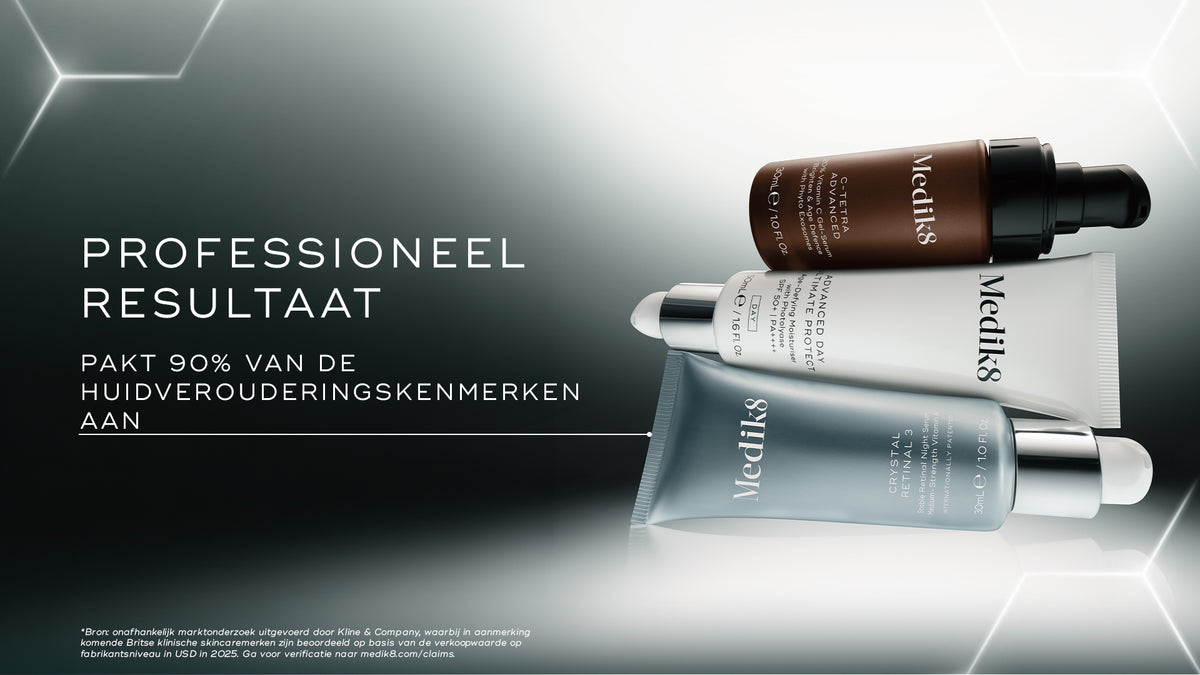 Anti-aging routine voor thuis koop je bij Skin Boost 