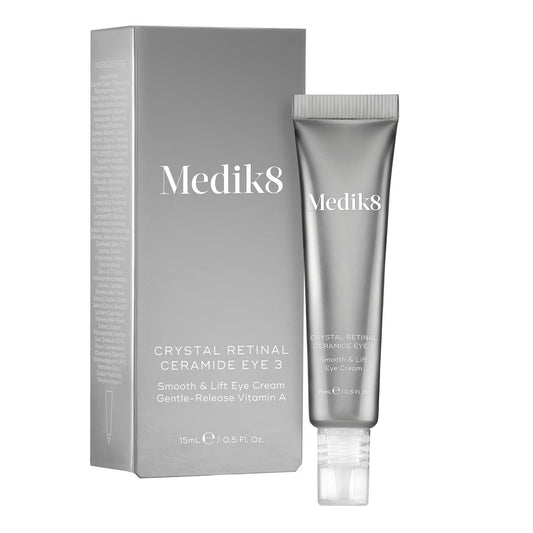 Crystal Retinal Ceramide Eye