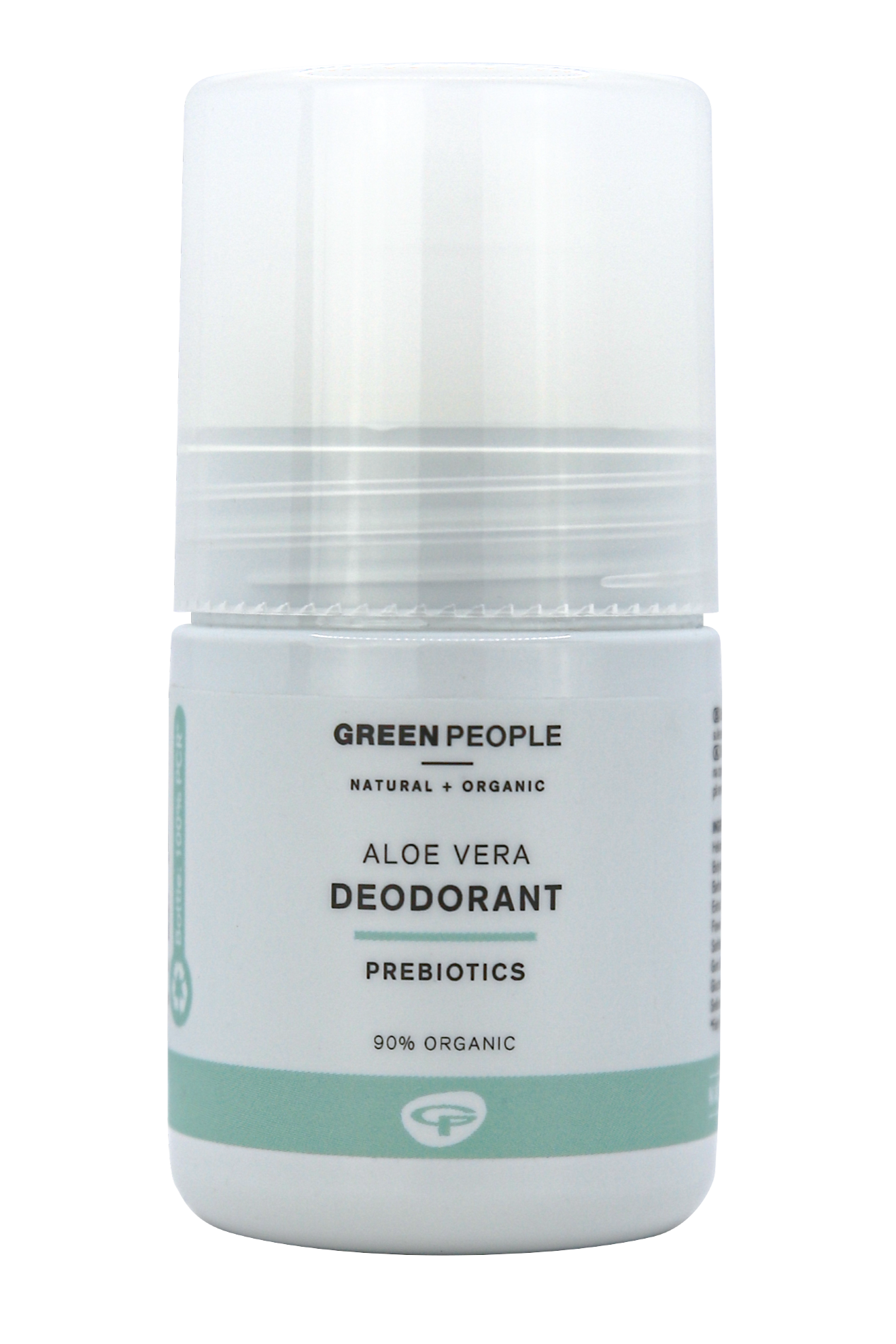 Aloe Vera & Prebiotics Deodorant