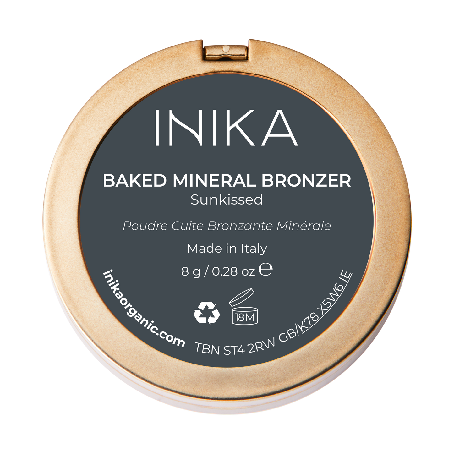 Baked Mineral Bronzer