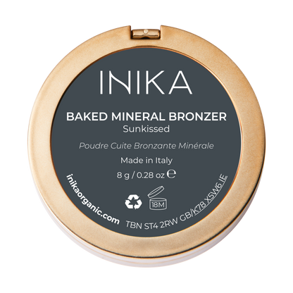Baked Mineral Bronzer